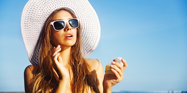 Sun, Sea and… Skin – It’s time to focus on skincare for summer