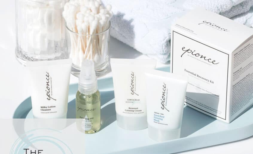 Epionce Skincare Essential Recovery Kit Image