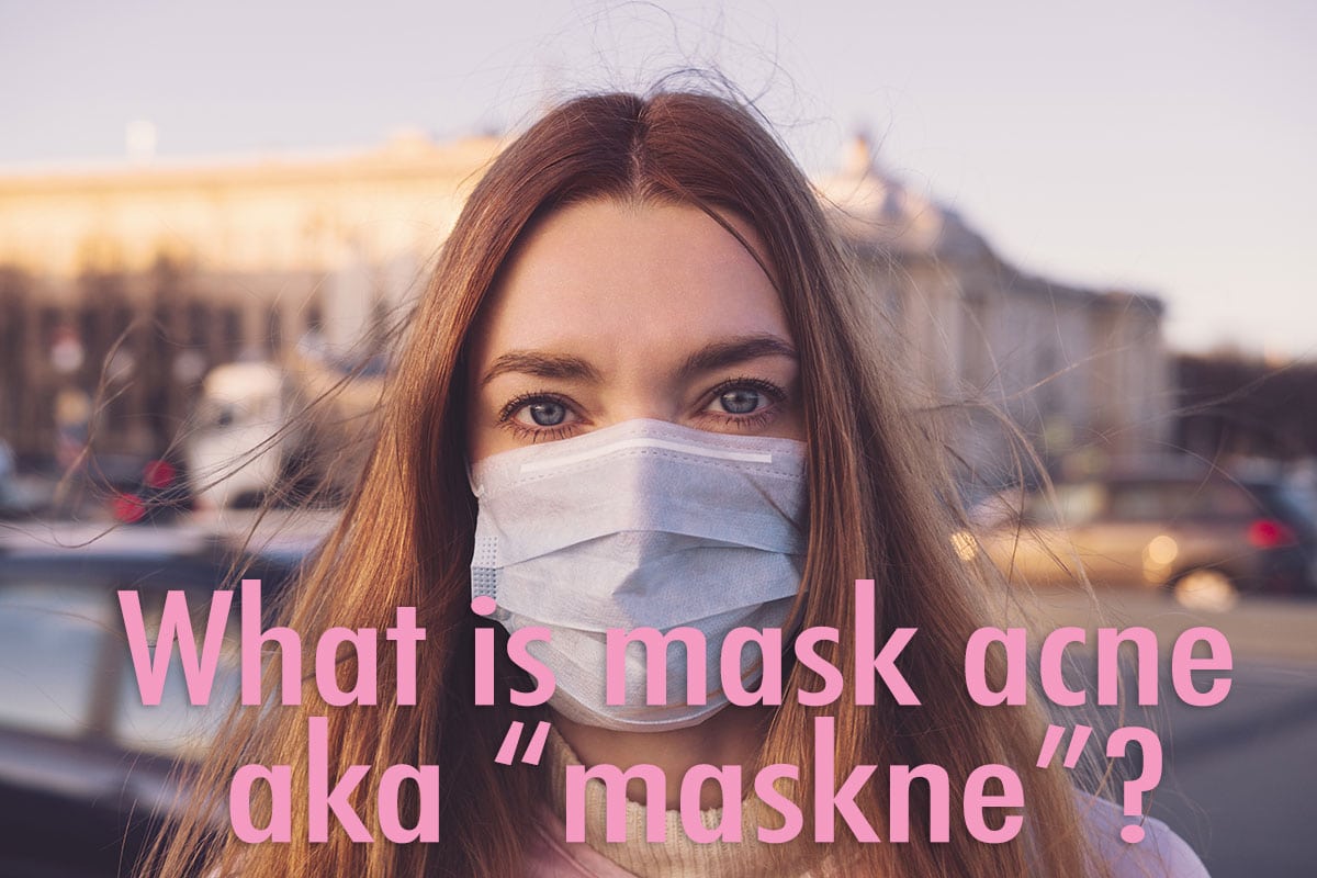 Maskne Treatments Belfast