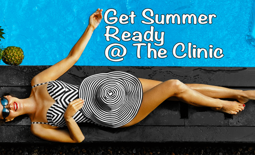 Get Summer Ready