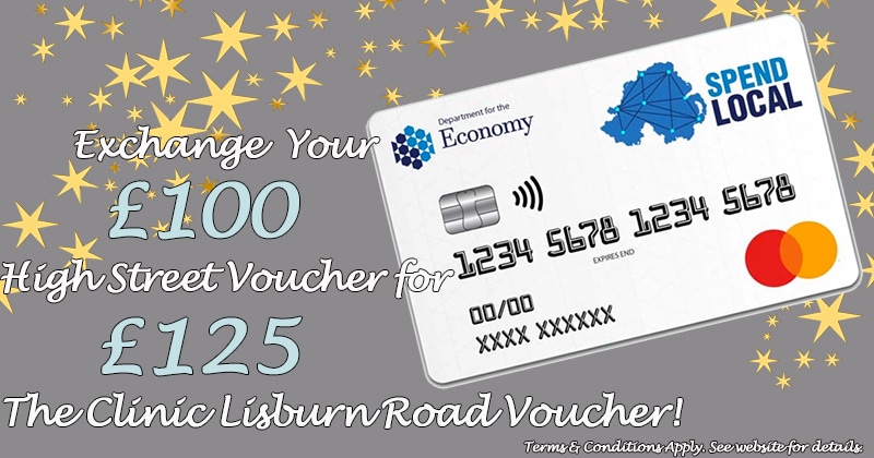 High Street Voucher Website